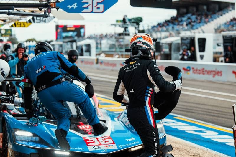 Motorsport. 24 Hours of Le Mans. Qualification. 11.06.2026