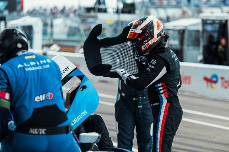 Motorsport. 24 Hours of Le Mans. Qualification. 11.06.2026