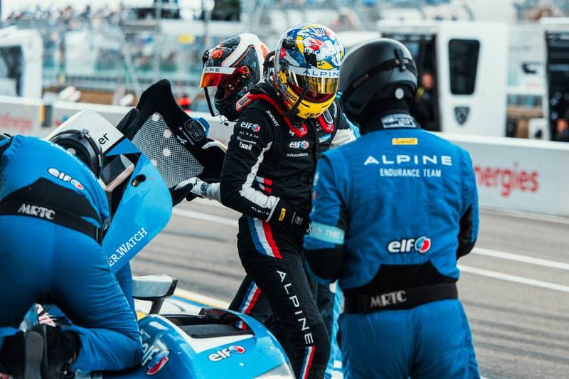 Motorsport. 24 Hours of Le Mans. Qualification. 11.06.2026
