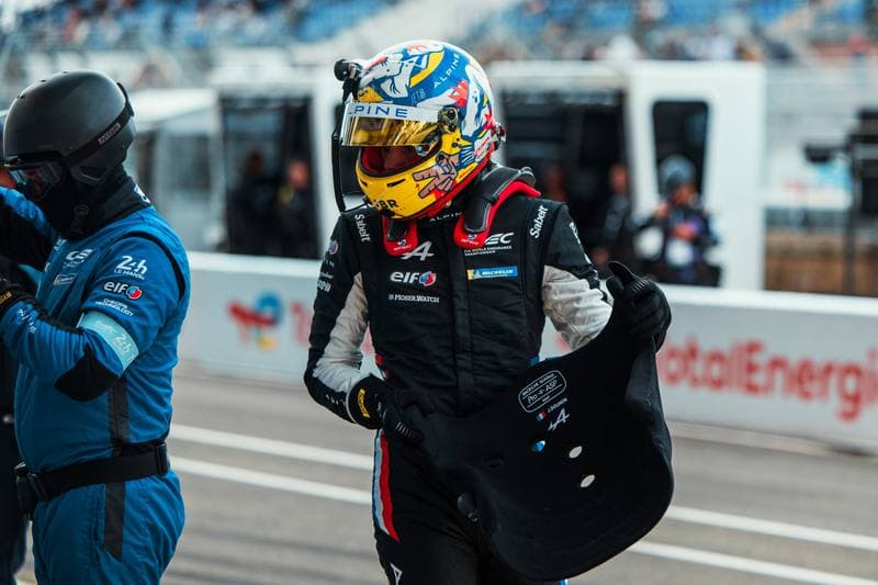 Motorsport. 24 Hours of Le Mans. Qualification. 11.06.2026