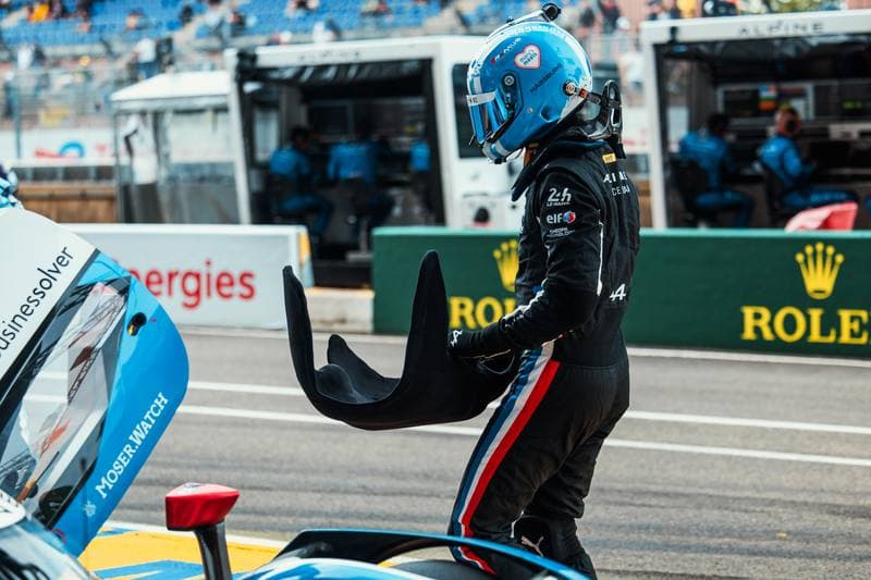 Motorsport. 24 Hours of Le Mans. Qualification. 11.06.2026