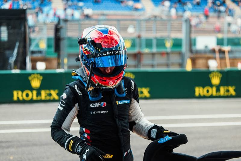 Motorsport. 24 Hours of Le Mans. Qualification. 11.06.2026