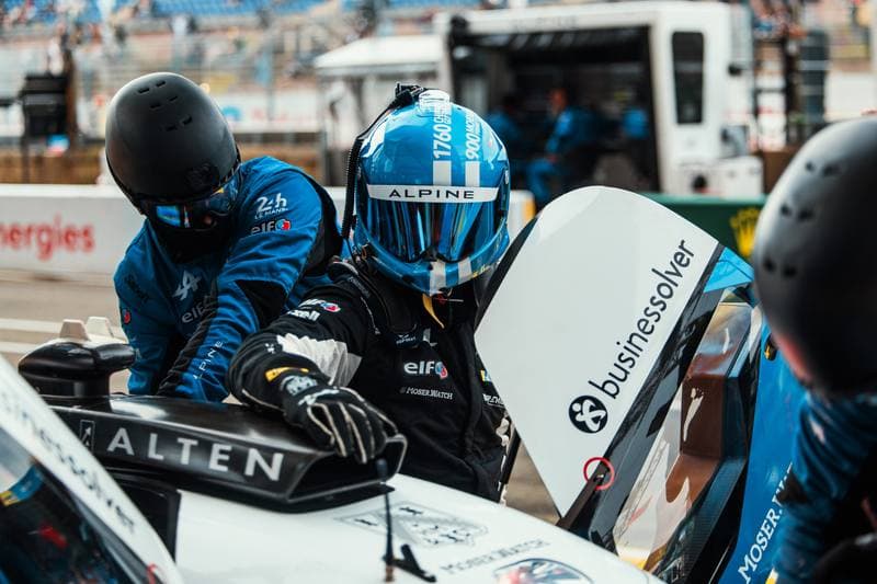 Motorsport. 24 Hours of Le Mans. Qualification. 11.06.2026