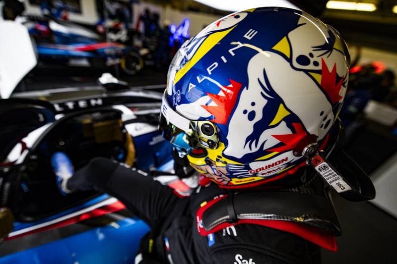 Motorsport. 24 Hours of Le Mans. Qualification. 11.06.2026