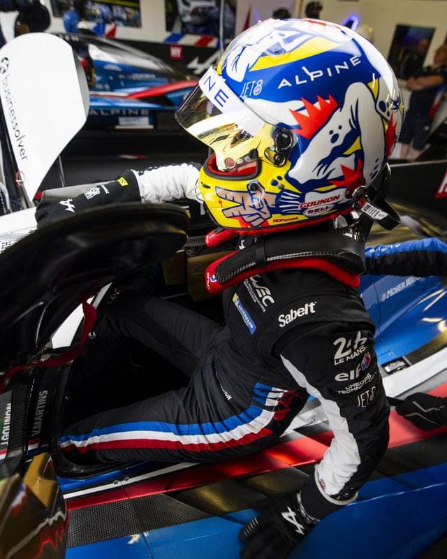 Motorsport. 24 Hours of Le Mans. Qualification. 11.06.2026