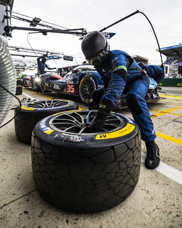Motorsport. 24 Hours of Le Mans. Qualification. 11.06.2026