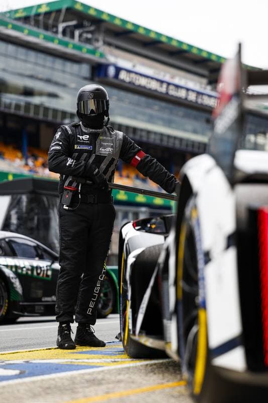Motorsport. 24 Hours of Le Mans. Qualification. 11.06.2026