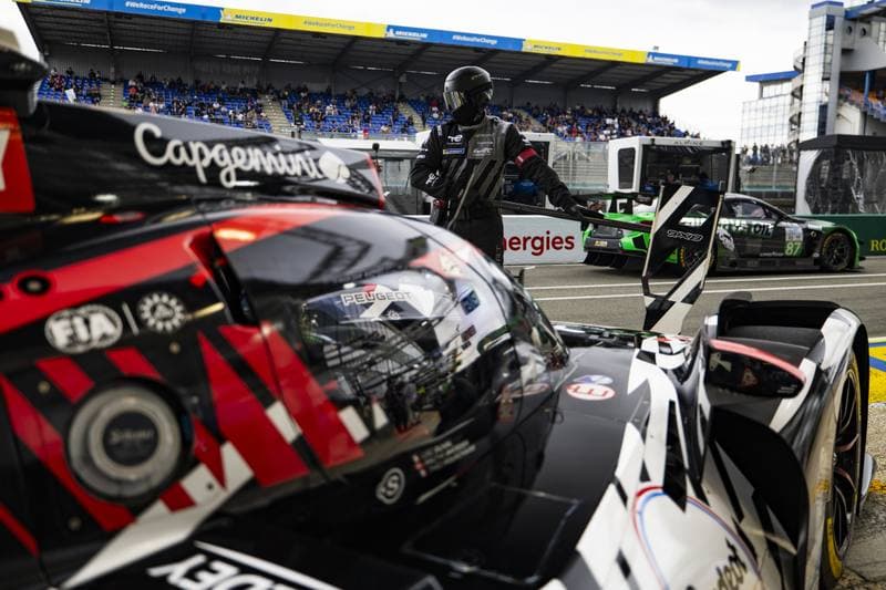 Motorsport. 24 Hours of Le Mans. Qualification. 11.06.2026