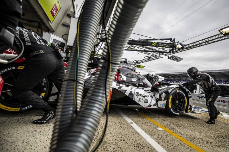 Motorsport. 24 Hours of Le Mans. Qualification. 11.06.2026
