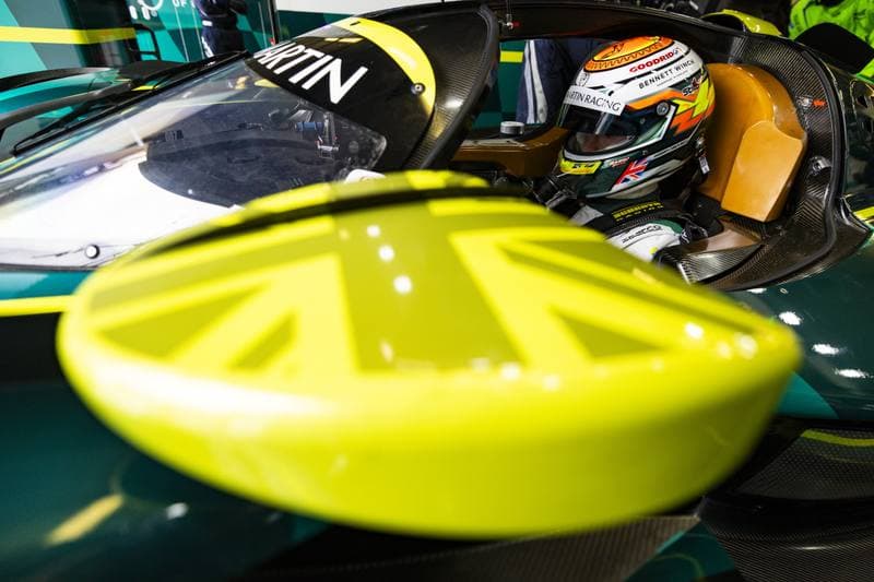 Motorsport. 24 Hours of Le Mans. Qualification. 11.06.2026