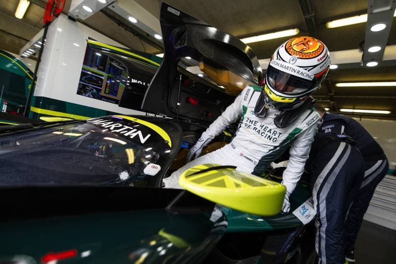 Motorsport. 24 Hours of Le Mans. Qualification. 11.06.2026