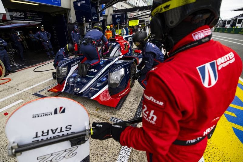 Motorsport. 24 Hours of Le Mans. Qualification. 11.06.2026