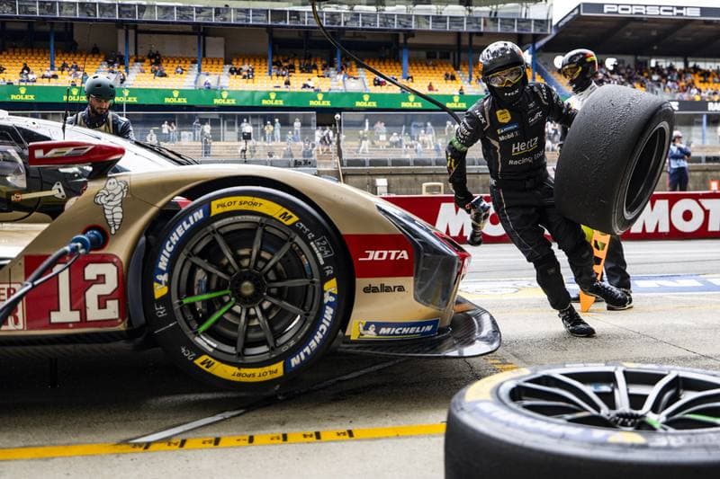 Motorsport. 24 Hours of Le Mans. Qualification. 11.06.2026