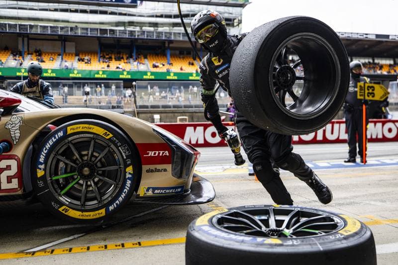 Motorsport. 24 Hours of Le Mans. Qualification. 11.06.2026