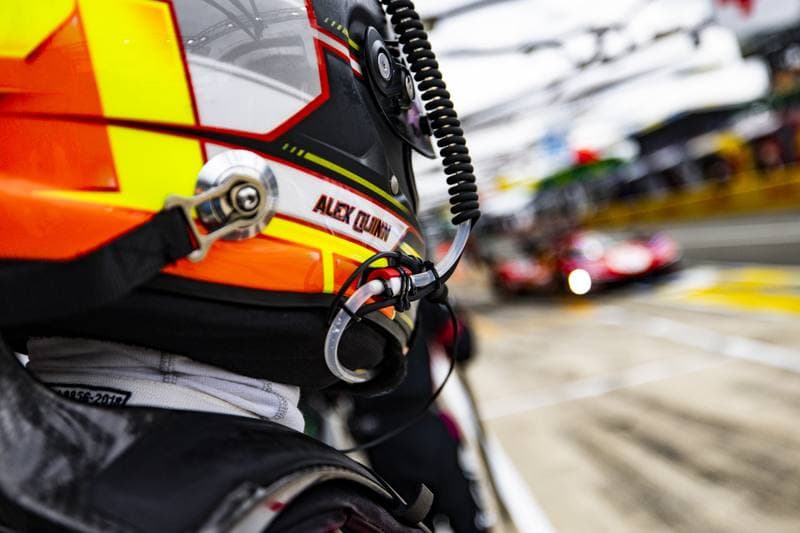 Motorsport. 24 Hours of Le Mans. Qualification. 11.06.2026