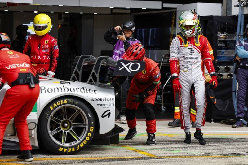 Motorsport. 24 Hours of Le Mans. Qualification. 11.06.2026