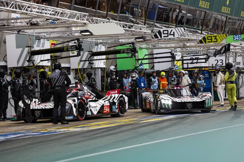 Motorsport. 24 Hours of Le Mans. Qualification. 11.06.2026