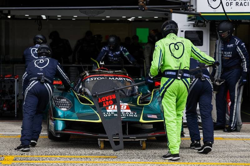 Motorsport. 24 Hours of Le Mans. Qualification. 11.06.2026