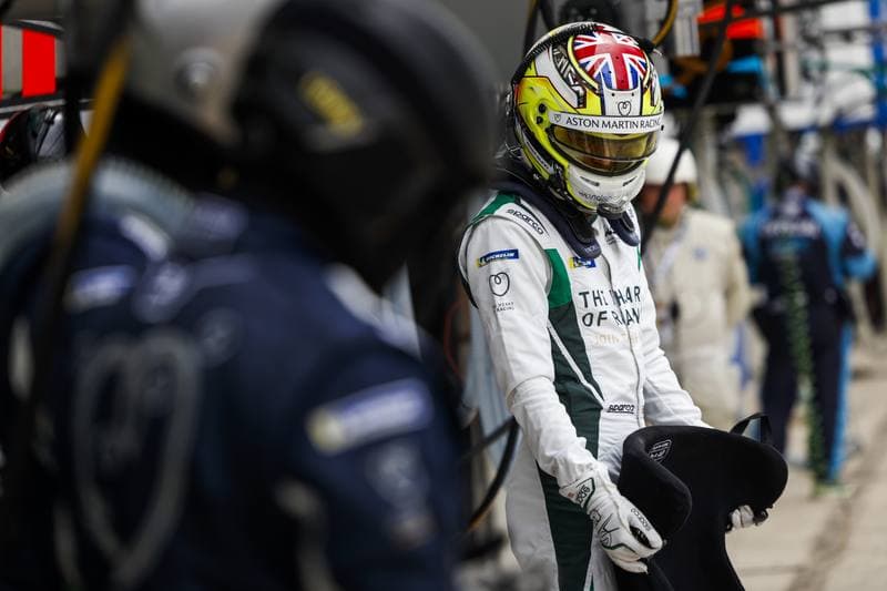 Motorsport. 24 Hours of Le Mans. Qualification. 11.06.2026