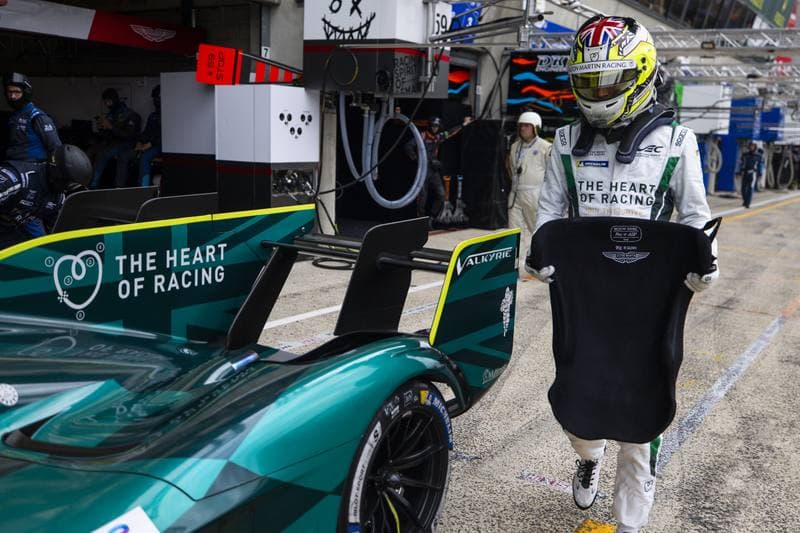 Motorsport. 24 Hours of Le Mans. Qualification. 11.06.2026
