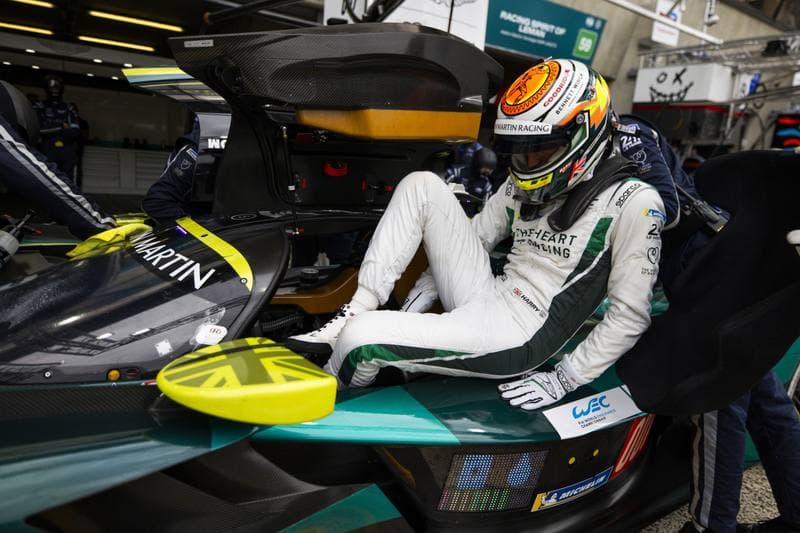 Motorsport. 24 Hours of Le Mans. Qualification. 11.06.2026