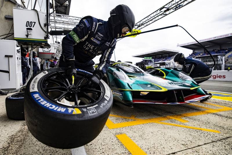 Motorsport. 24 Hours of Le Mans. Qualification. 11.06.2026