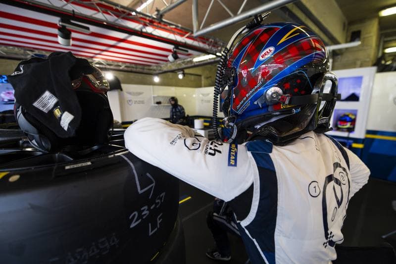 Motorsport. 24 Hours of Le Mans. Qualification. 11.06.2026