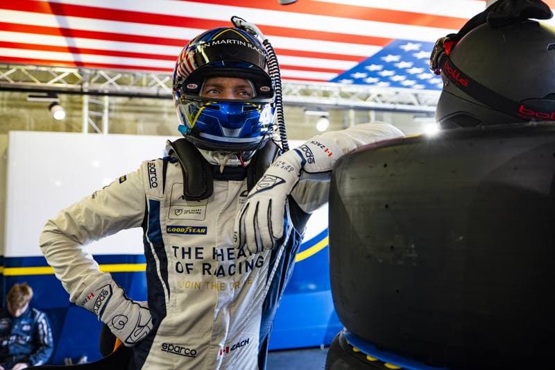 Motorsport. 24 Hours of Le Mans. Qualification. 11.06.2026