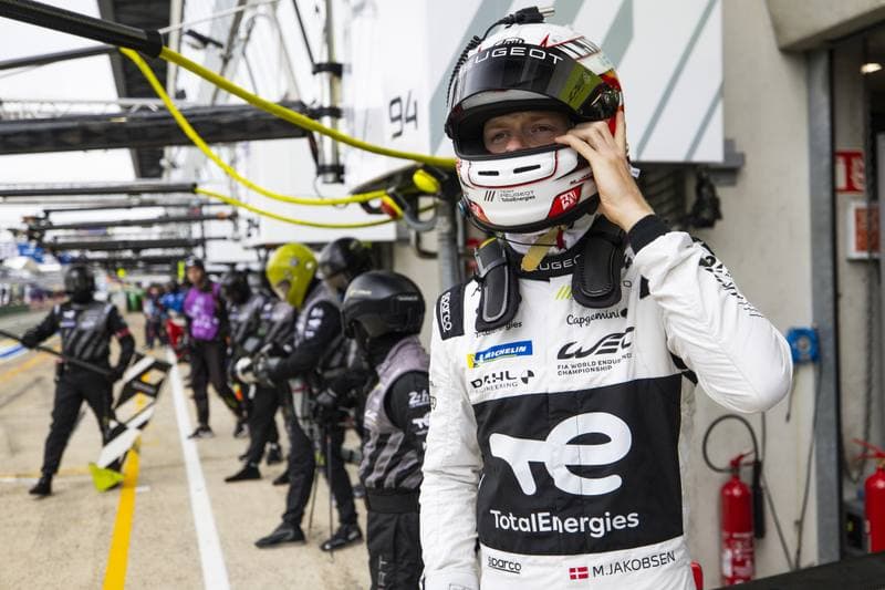 Motorsport. 24 Hours of Le Mans. Qualification. 11.06.2026