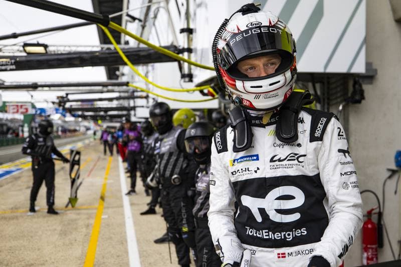 Motorsport. 24 Hours of Le Mans. Qualification. 11.06.2026