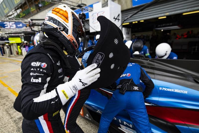 Motorsport. 24 Hours of Le Mans. Qualification. 11.06.2026