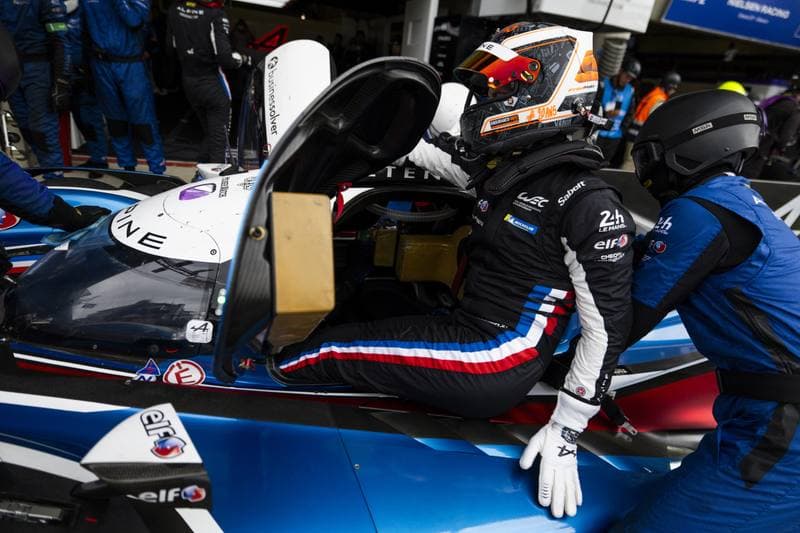 Motorsport. 24 Hours of Le Mans. Qualification. 11.06.2026
