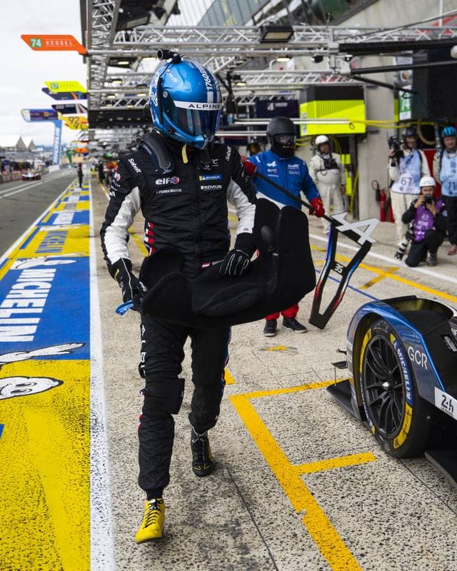 Motorsport. 24 Hours of Le Mans. Qualification. 11.06.2026