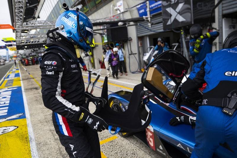 Motorsport. 24 Hours of Le Mans. Qualification. 11.06.2026