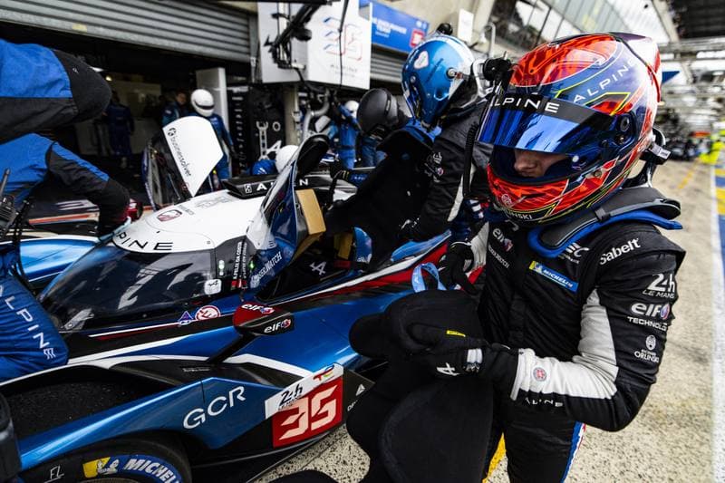 Motorsport. 24 Hours of Le Mans. Qualification. 11.06.2026