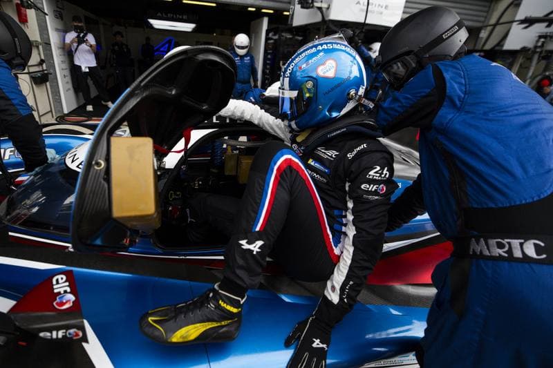 Motorsport. 24 Hours of Le Mans. Qualification. 11.06.2026