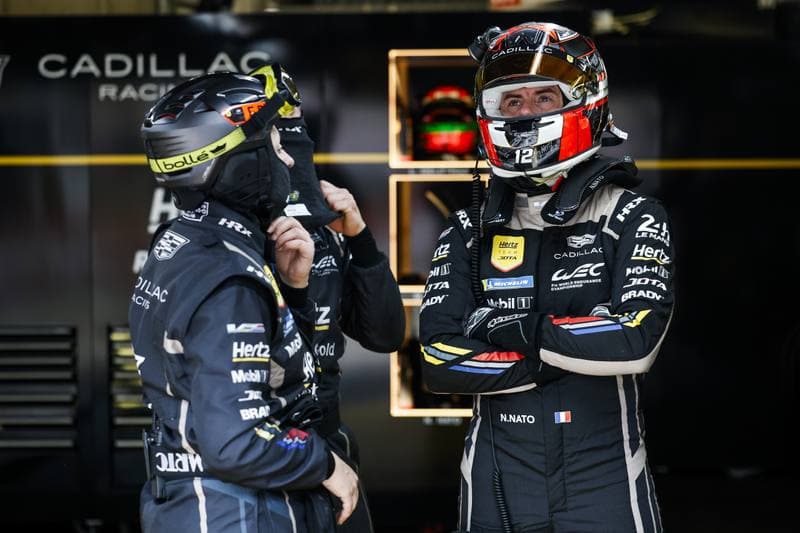 Motorsport. 24 Hours of Le Mans. Qualification. 11.06.2026