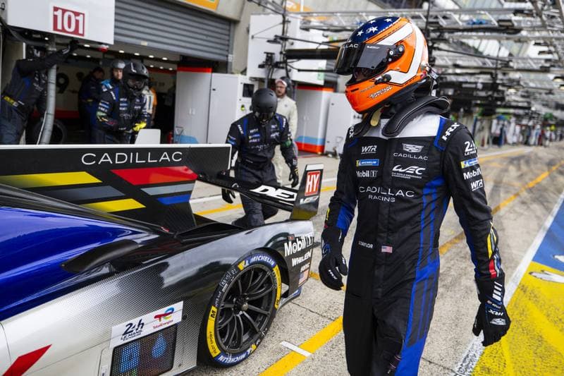 Motorsport. 24 Hours of Le Mans. Qualification. 11.06.2026