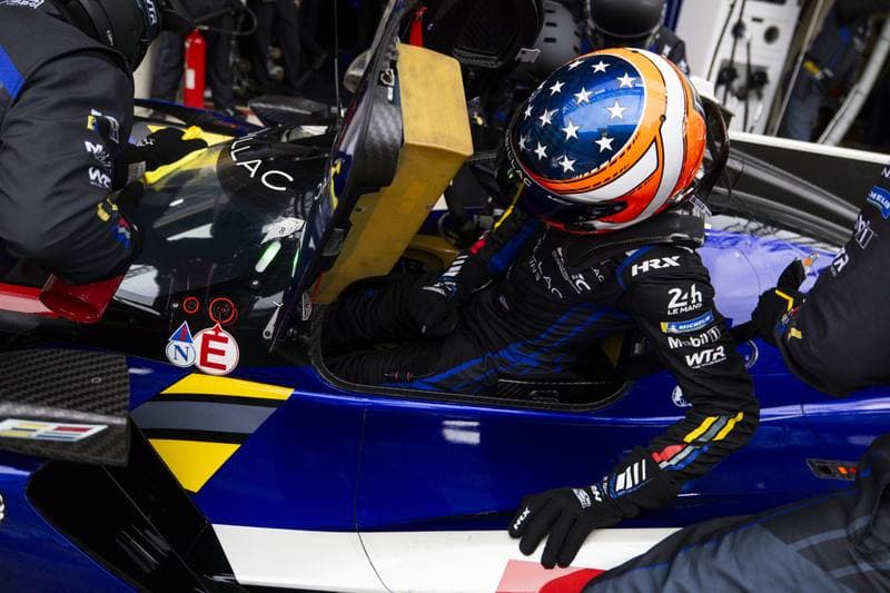 Motorsport. 24 Hours of Le Mans. Qualification. 11.06.2026
