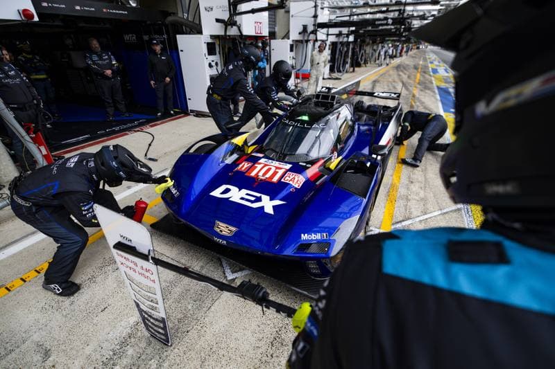 Motorsport. 24 Hours of Le Mans. Qualification. 11.06.2026