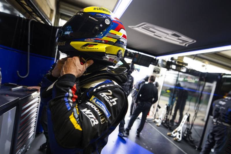 Motorsport. 24 Hours of Le Mans. Qualification. 11.06.2026
