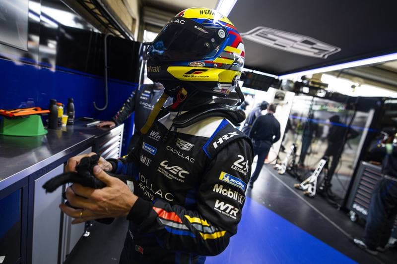 Motorsport. 24 Hours of Le Mans. Qualification. 11.06.2026