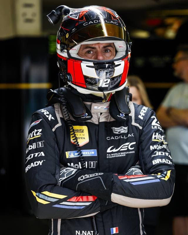 Motorsport. 24 Hours of Le Mans. Qualification. 11.06.2026