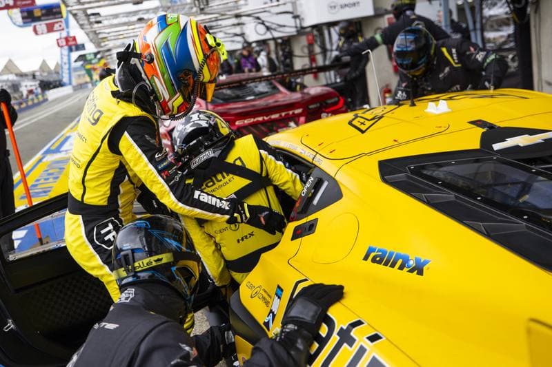 Motorsport. 24 Hours of Le Mans. Qualification. 11.06.2026