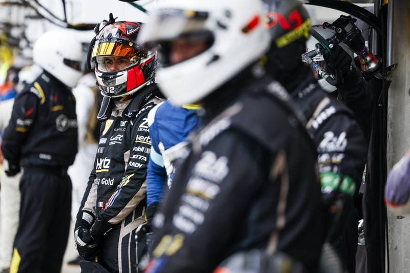 Motorsport. 24 Hours of Le Mans. Qualification. 11.06.2026