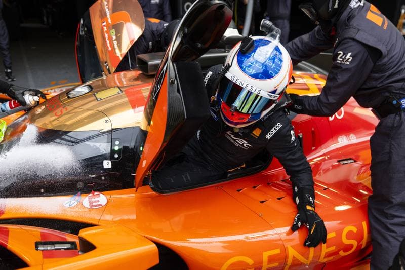 Motorsport. 24 Hours of Le Mans. Qualification. 11.06.2026