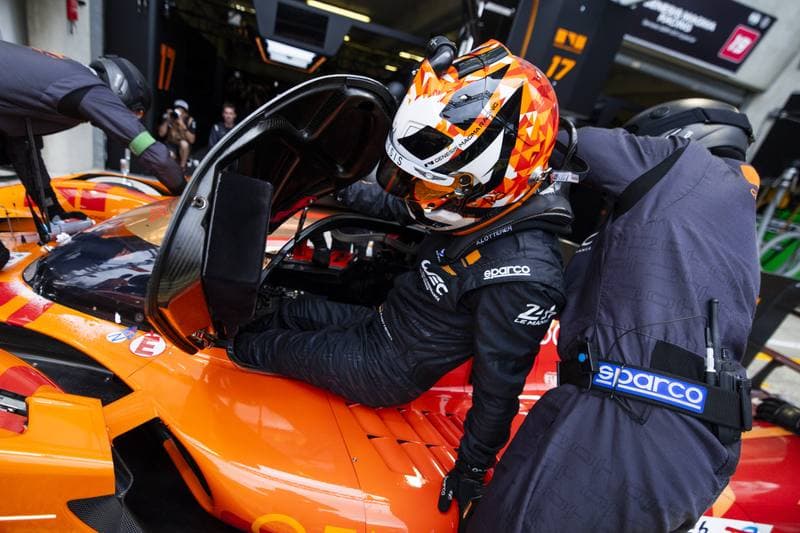 Motorsport. 24 Hours of Le Mans. Qualification. 11.06.2026