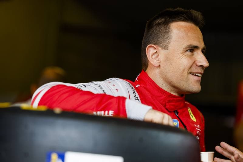 Motorsport. 24 Hours of Le Mans. Qualification. 11.06.2026
