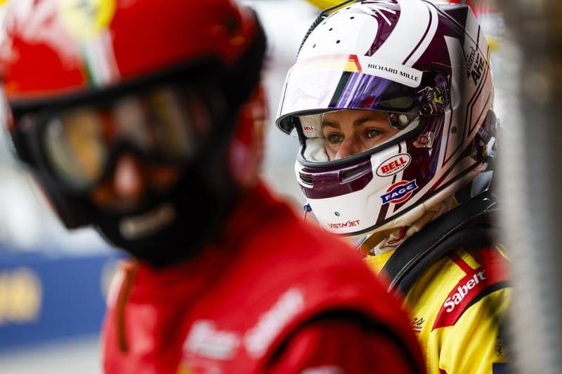 Motorsport. 24 Hours of Le Mans. Qualification. 11.06.2026