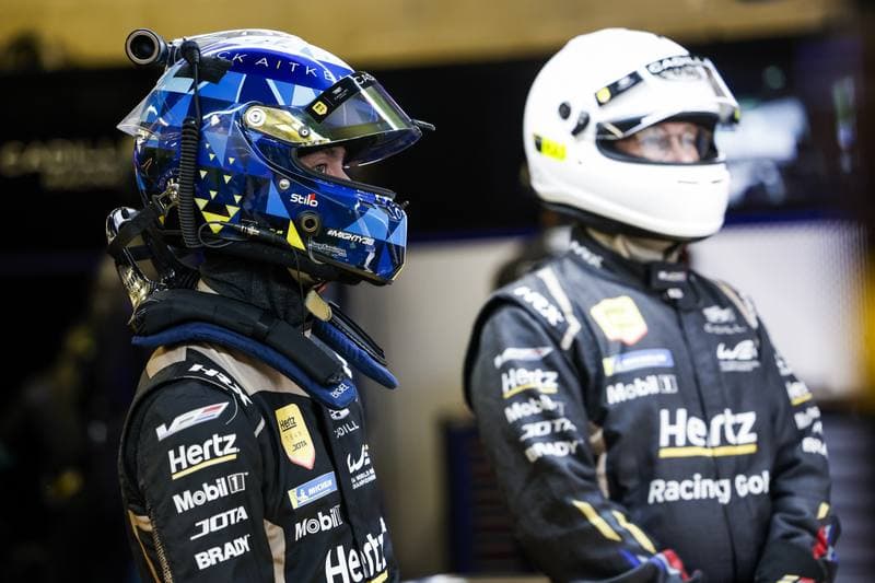 Motorsport. 24 Hours of Le Mans. Qualification. 11.06.2026